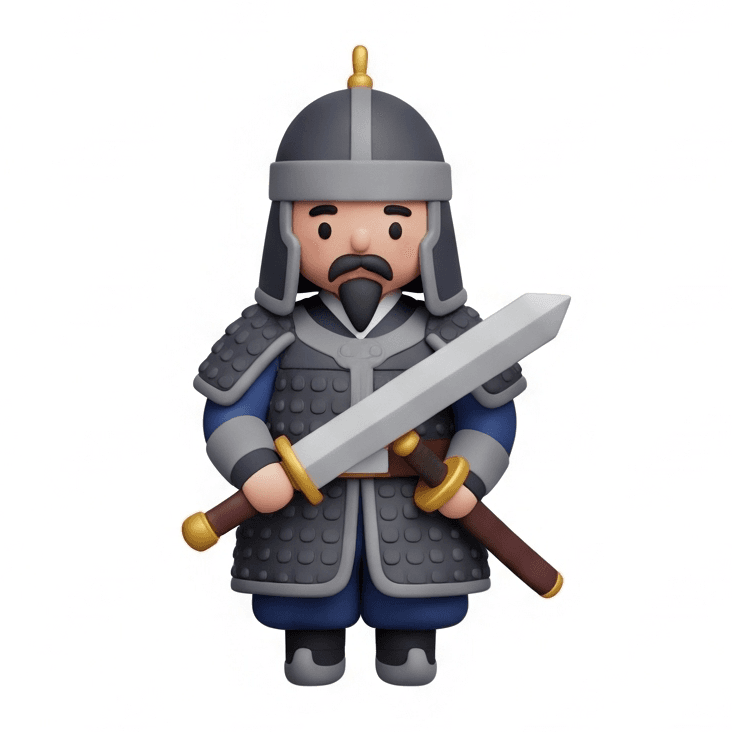 충직한 호위무사 (Warrior)