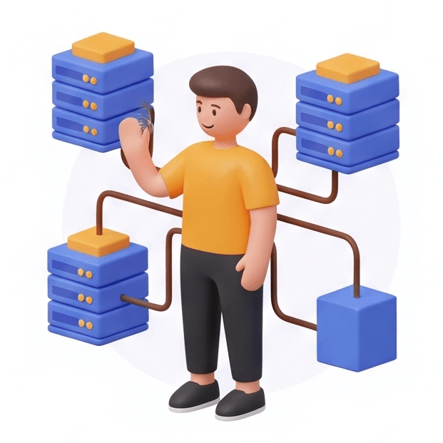 로직 설계자 (Back-end)