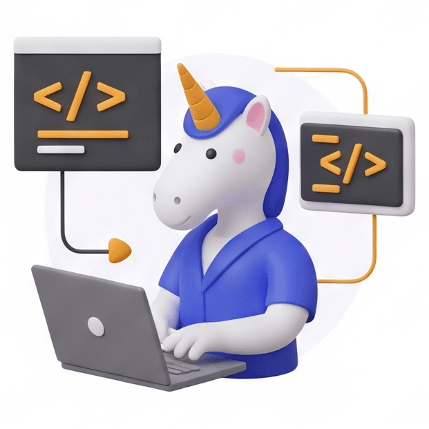 전설의 유니콘 (Full-stack)