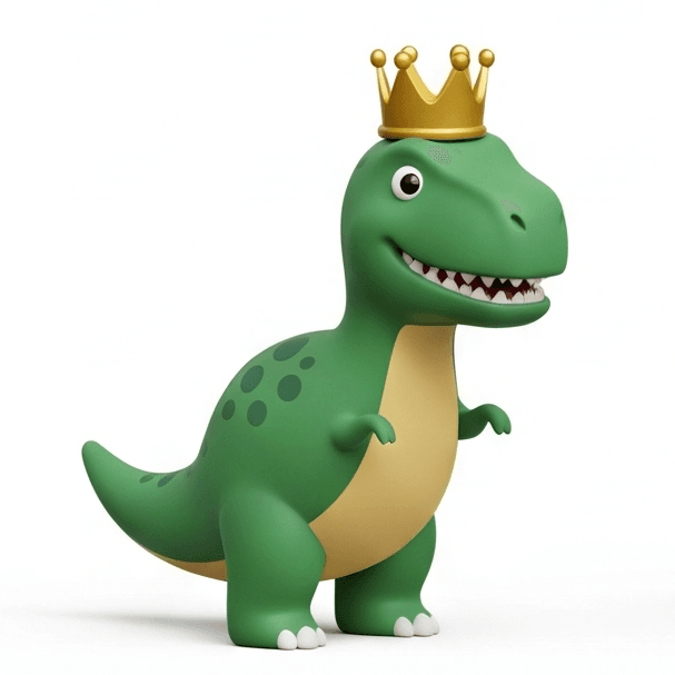 폭군 티라노사우르스 (The King)