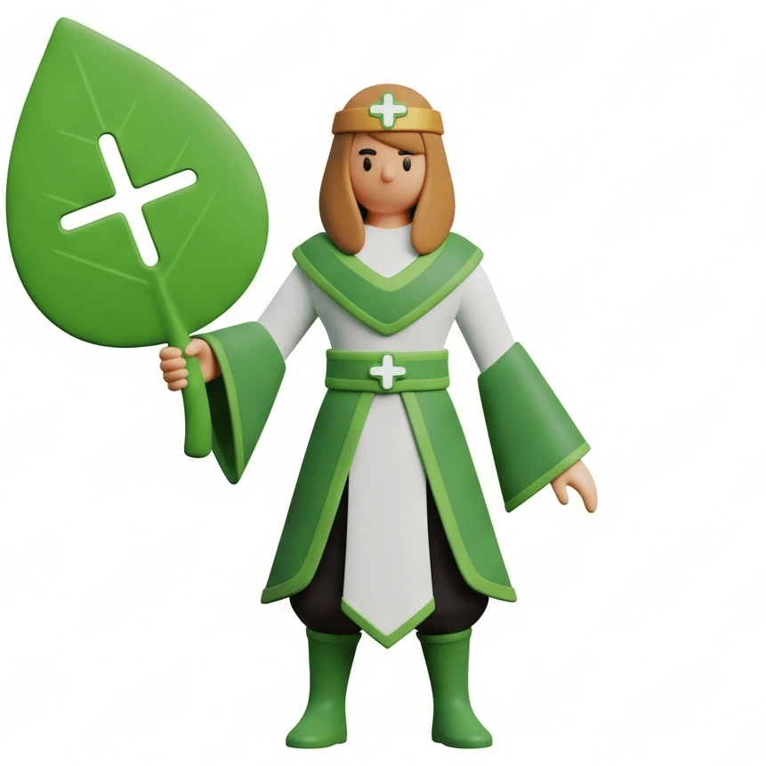 성스러운 힐러 (Healer)