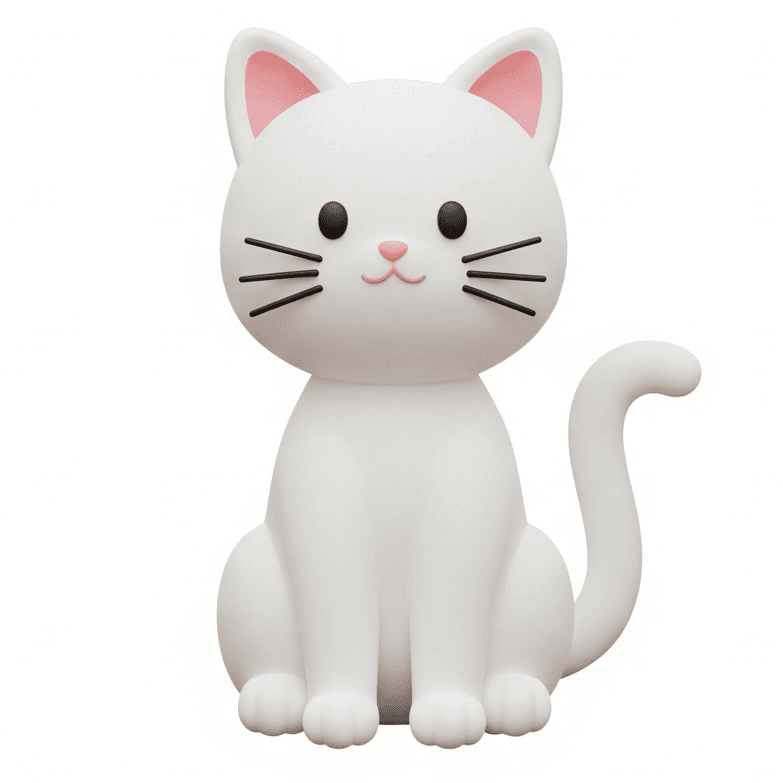 겉바속촉 냥냥이 (Cat)