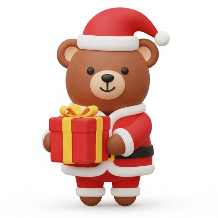 지갑 열린 산타클로스 (The Giver)