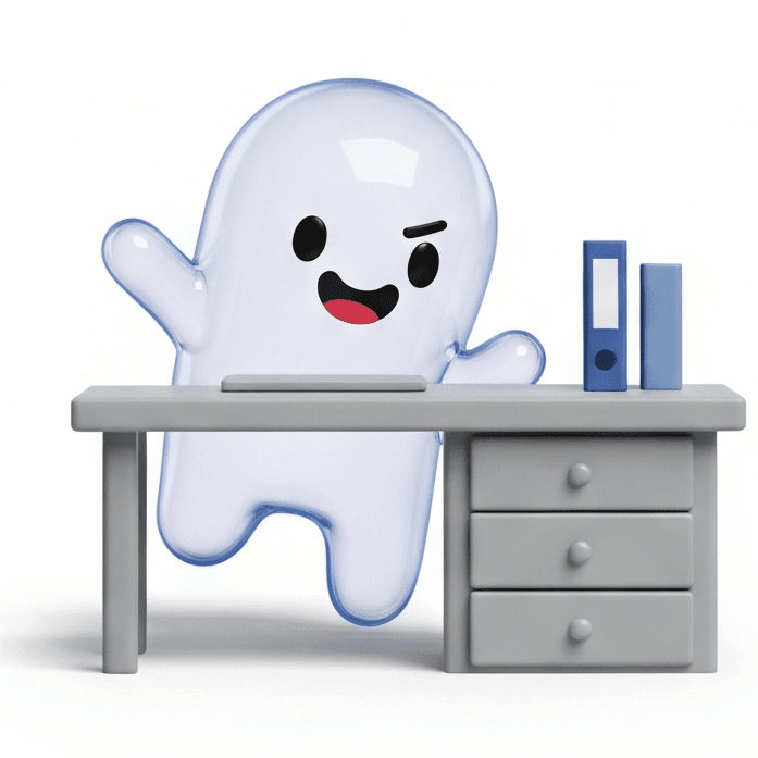 은신술 만렙 월급 루팡 (The Ghost)