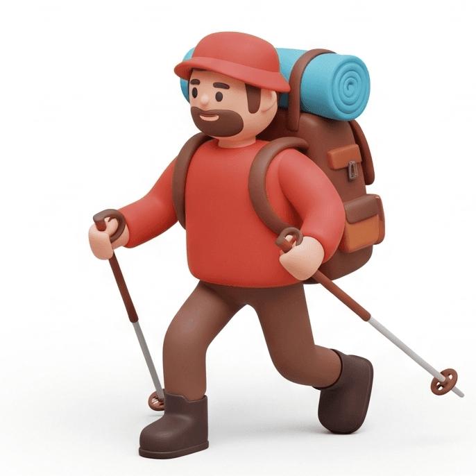 발길 닿는 대로 자유 영혼 (Wanderer)