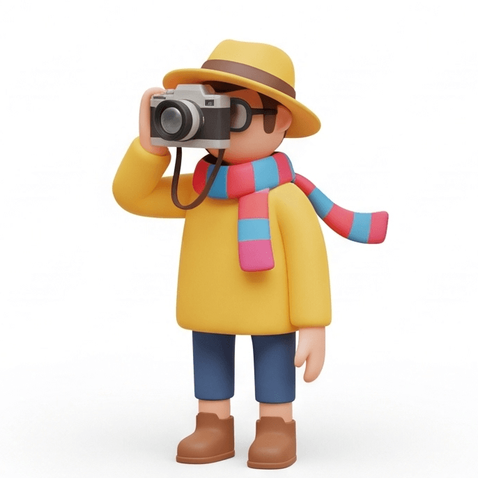 남는 건 사진뿐 인생샷 사냥꾼 (Photographer)