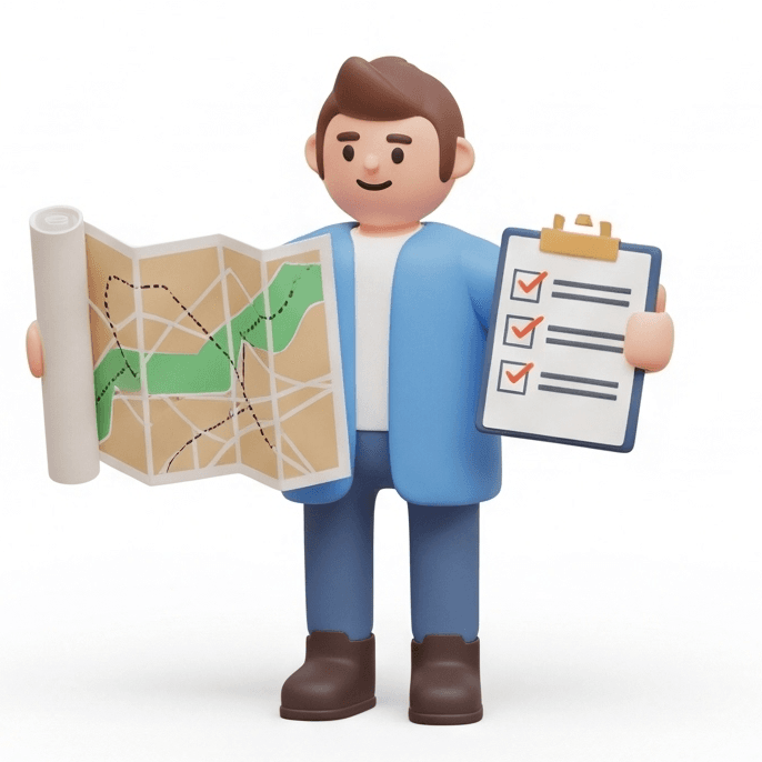 엑셀 켜라 계획총괄 가이드 (The Planner)