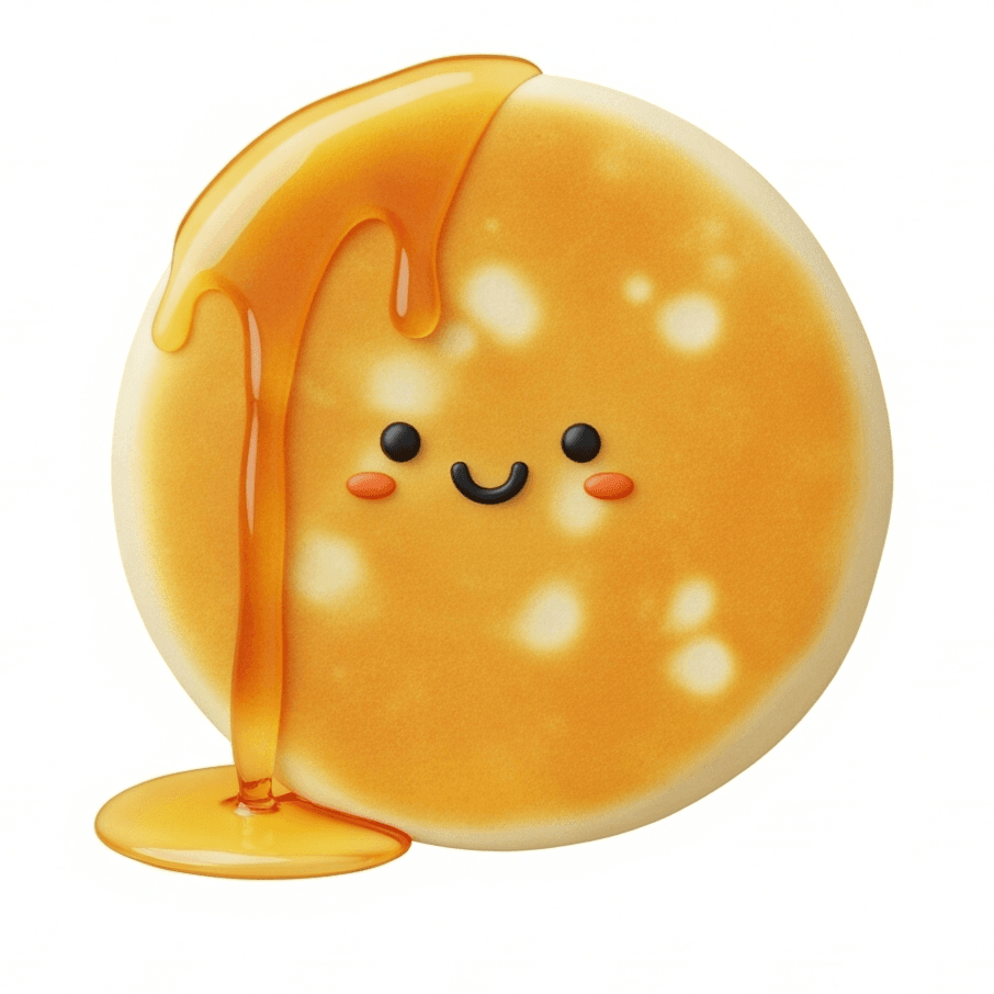 달콤한 핵인싸 호떡 (Hotteok)