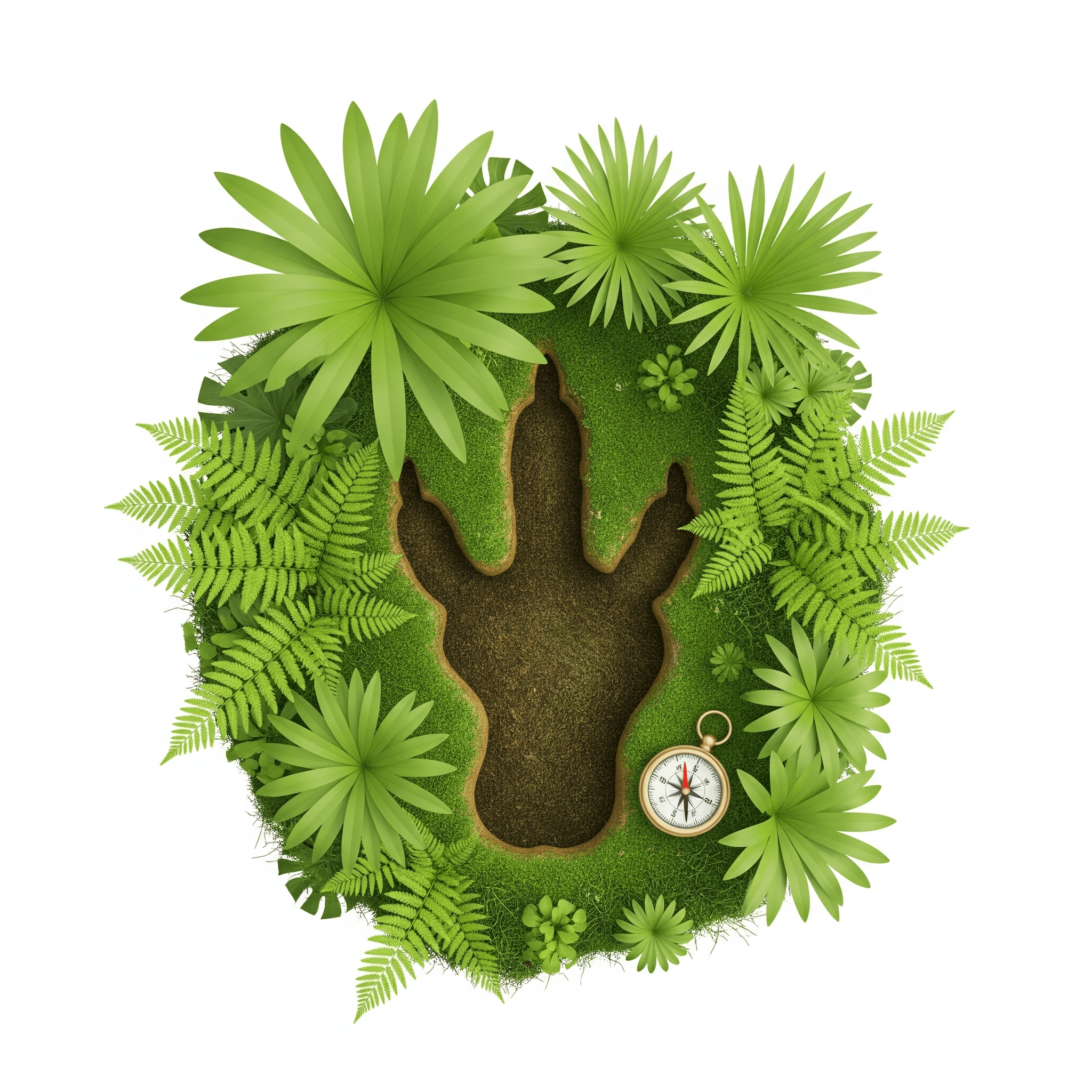 무인도 생존 유형으로 보는 공룡 본캐 찾기